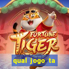 qual jogo ta pagando agora